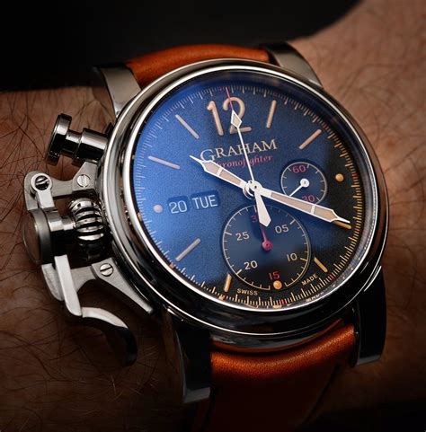 graham chronofighter watches